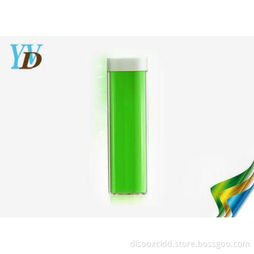 Pocket 3000mAh A Bettery 80g Gift Power Bank With USB Smart